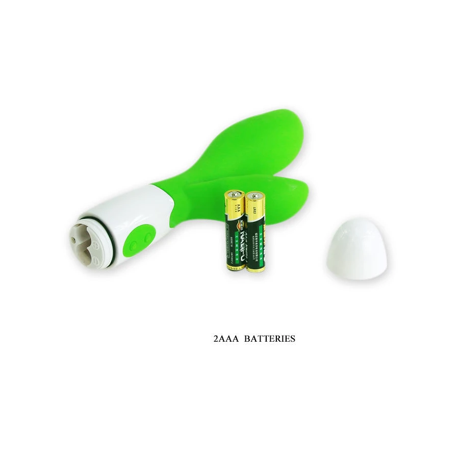 PRETTY LOVE - VIBRADOR OWEN VERDE